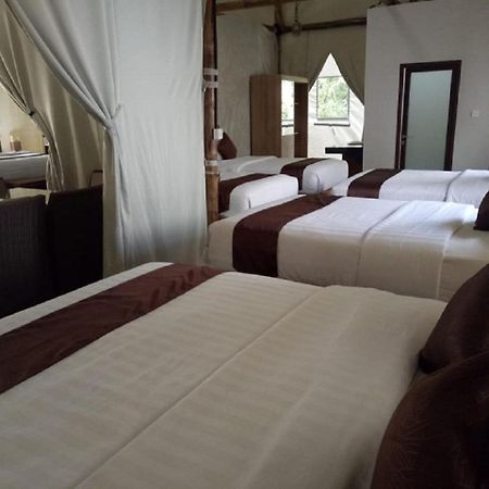 Maribaya Glamping Tent Bandung Exterior photo