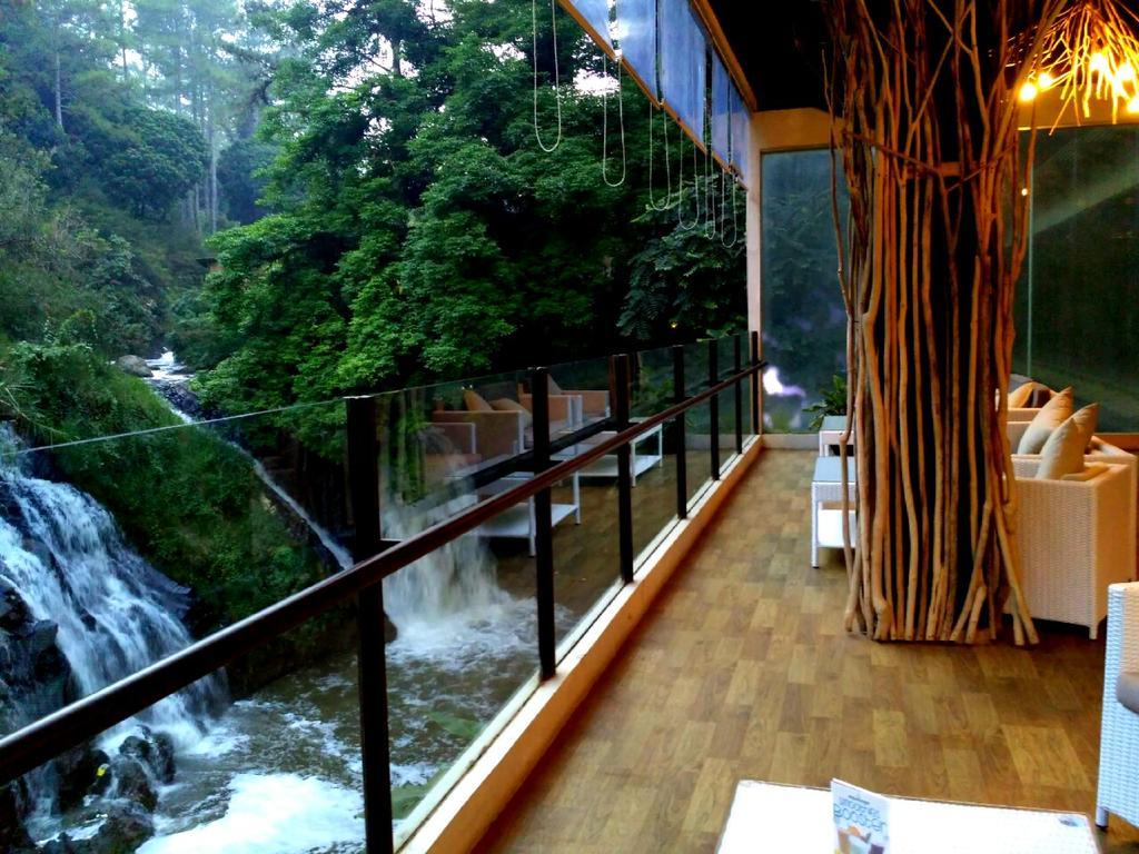 Maribaya Glamping Tent Bandung Exterior photo